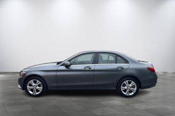 Mercedes-Benz C Class 2.1 C220d SE Executive Edition G-Tronic+ Euro 6 (s/s) 4dr