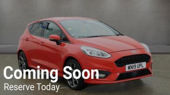 Ford Fiesta 1.0T EcoBoost ST-Line Euro 6 (s/s) 5dr