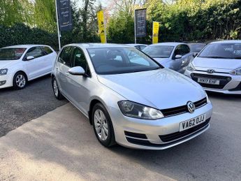 Volkswagen Golf 1.4 TSI BlueMotion Tech SE Euro 5 (s/s) 5dr