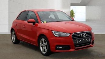 Audi A1 1.4 TFSI Sport Sportback Euro 6 (s/s) 5dr