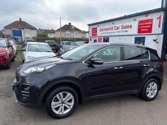 Kia Sportage 1.6 GDi 2 Euro 6 (s/s) 5dr