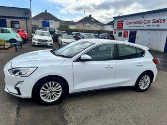 Ford Focus 1.0T EcoBoost Titanium Euro 6 (s/s) 5dr