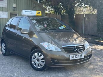 Mercedes A Class 1.5 A160 Classic SE CVT 5dr