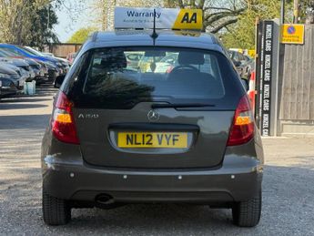 Mercedes-Benz A Class 1.5 A160 Classic SE CVT 5dr