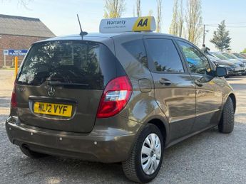 Mercedes-Benz A Class 1.5 A160 Classic SE CVT 5dr