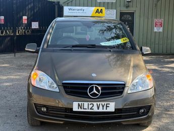Mercedes-Benz A Class 1.5 A160 Classic SE CVT 5dr