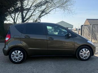 Mercedes-Benz A Class 1.5 A160 Classic SE CVT 5dr