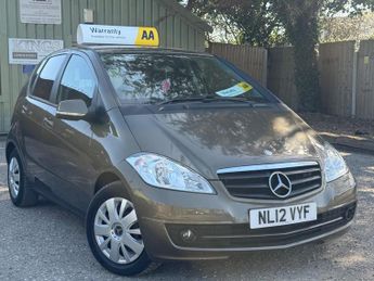 Mercedes-Benz A Class 1.5 A160 Classic SE CVT 5dr