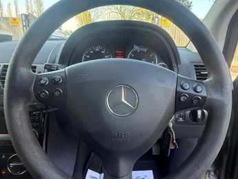 Mercedes-Benz A Class 1.5 A160 Classic SE CVT 5dr