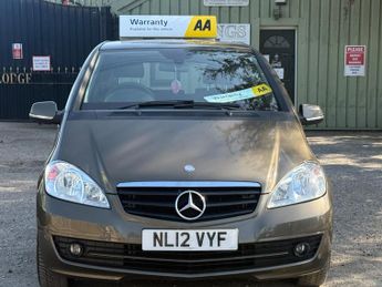 Mercedes-Benz A Class 1.5 A160 Classic SE CVT 5dr