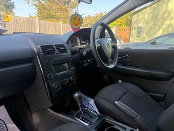 Mercedes-Benz A Class 1.5 A160 Classic SE CVT 5dr
