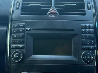 Mercedes-Benz A Class 1.5 A160 Classic SE CVT 5dr