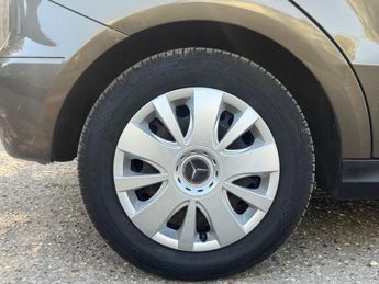 Mercedes-Benz A Class 1.5 A160 Classic SE CVT 5dr