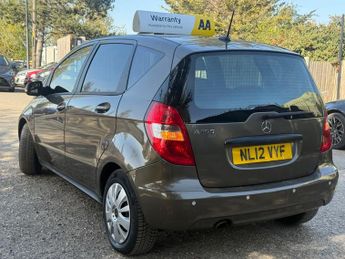 Mercedes-Benz A Class 1.5 A160 Classic SE CVT 5dr