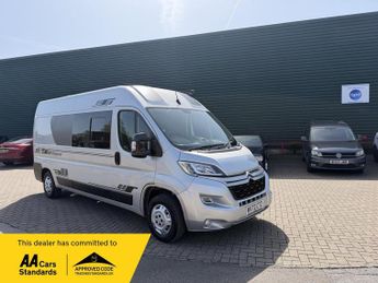Citroen Relay 2.2 BlueHDi 35 Enterprise L3 High Roof Euro 6 (s/s) 5dr