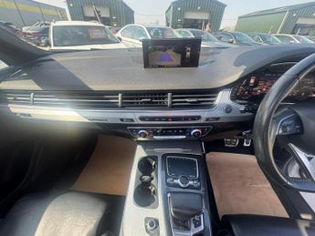 Audi Q7 3.0 TDI V6 Black Edition Tiptronic quattro Euro 6 (s/s) 5dr