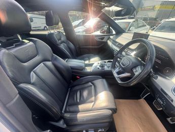 Audi Q7 3.0 TDI V6 Black Edition Tiptronic quattro Euro 6 (s/s) 5dr