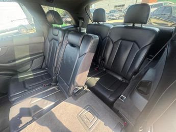 Audi Q7 3.0 TDI V6 Black Edition Tiptronic quattro Euro 6 (s/s) 5dr