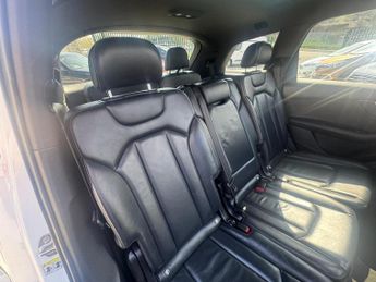 Audi Q7 3.0 TDI V6 Black Edition Tiptronic quattro Euro 6 (s/s) 5dr