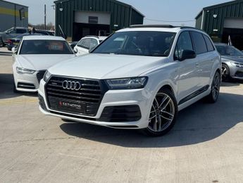 Audi Q7 3.0 TDI V6 Black Edition Tiptronic quattro Euro 6 (s/s) 5dr
