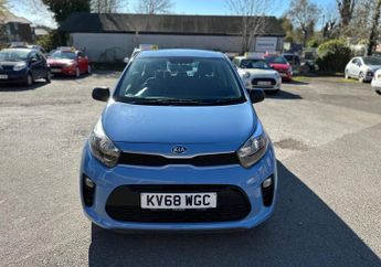 Kia Picanto 1.0 1 Euro 6 5dr