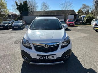 Vauxhall Mokka 1.7 CDTi SE Auto 2WD Euro 5 5dr