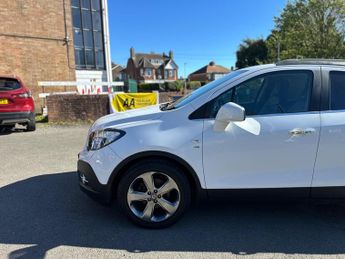 Vauxhall Mokka 1.7 CDTi SE Auto 2WD Euro 5 5dr