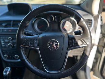 Vauxhall Mokka 1.7 CDTi SE Auto 2WD Euro 5 5dr