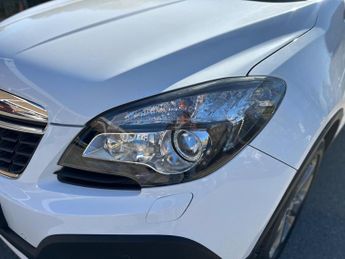 Vauxhall Mokka 1.7 CDTi SE Auto 2WD Euro 5 5dr