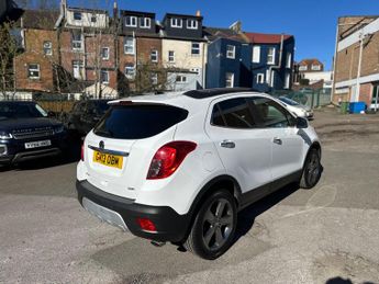 Vauxhall Mokka 1.7 CDTi SE Auto 2WD Euro 5 5dr
