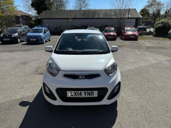 Kia Picanto 1.0 1 Euro 5 5dr