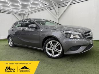 Mercedes-Benz A Class 1.5 A180 CDI Sport Edition Hatchback 5dr Diesel 7G-DCT Euro 6 (s