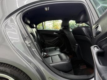 Mercedes-Benz A Class 1.5 A180 CDI Sport Edition Hatchback 5dr Diesel 7G-DCT Euro 6 (s