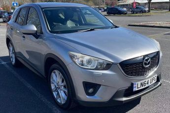 Mazda CX5 2.2 SKYACTIV-D Sport Nav Auto 4WD Euro 6 (s/s) 5dr