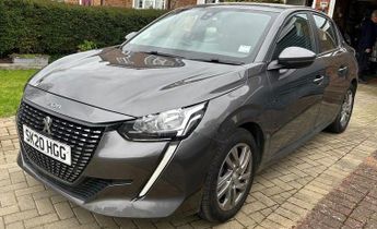 Peugeot 208 1.2 PureTech Active Euro 6 (s/s) 5dr