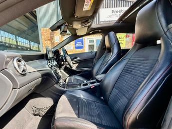 Mercedes-Benz CLA 2.1 CLA220d AMG Sport Shooting Brake 7G-DCT Euro 6 (s/s) 5dr