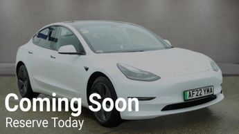 Tesla Model 3 (Dual Motor) Long Range Auto 4WDE 4dr