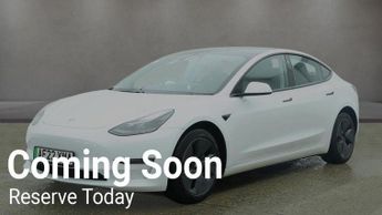 Tesla Model 3 (Dual Motor) Long Range Auto 4WDE 4dr