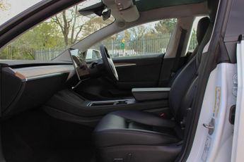 Tesla Model 3 (Dual Motor) Long Range Auto 4WDE 4dr