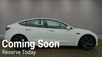 Tesla Model 3 (Dual Motor) Long Range Auto 4WDE 4dr