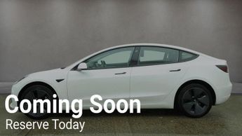 Tesla Model 3 (Dual Motor) Long Range Auto 4WDE 4dr
