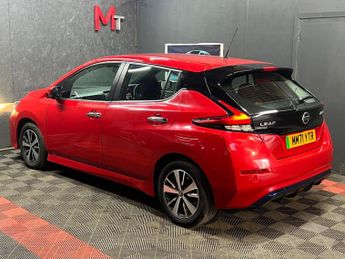 Nissan Leaf 40kWh Acenta Auto 5dr