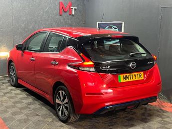 Nissan Leaf 40kWh Acenta Auto 5dr