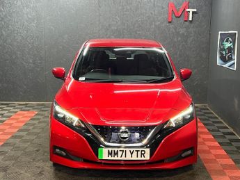 Nissan Leaf 40kWh Acenta Auto 5dr