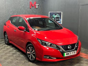 Nissan Leaf 40kWh Acenta Auto 5dr