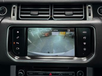 Land Rover Range Rover 3.0 TD V6 Vogue Auto 4WD Euro 6 (s/s) 5dr