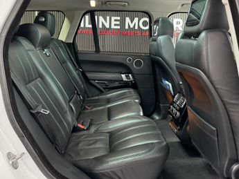 Land Rover Range Rover 3.0 TD V6 Vogue Auto 4WD Euro 6 (s/s) 5dr