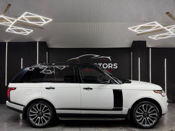 Land Rover Range Rover 3.0 TD V6 Vogue Auto 4WD Euro 6 (s/s) 5dr