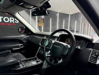 Land Rover Range Rover 3.0 TD V6 Vogue Auto 4WD Euro 6 (s/s) 5dr