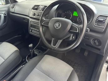 Skoda Fabia 1.2 Reaction Euro 5 5dr